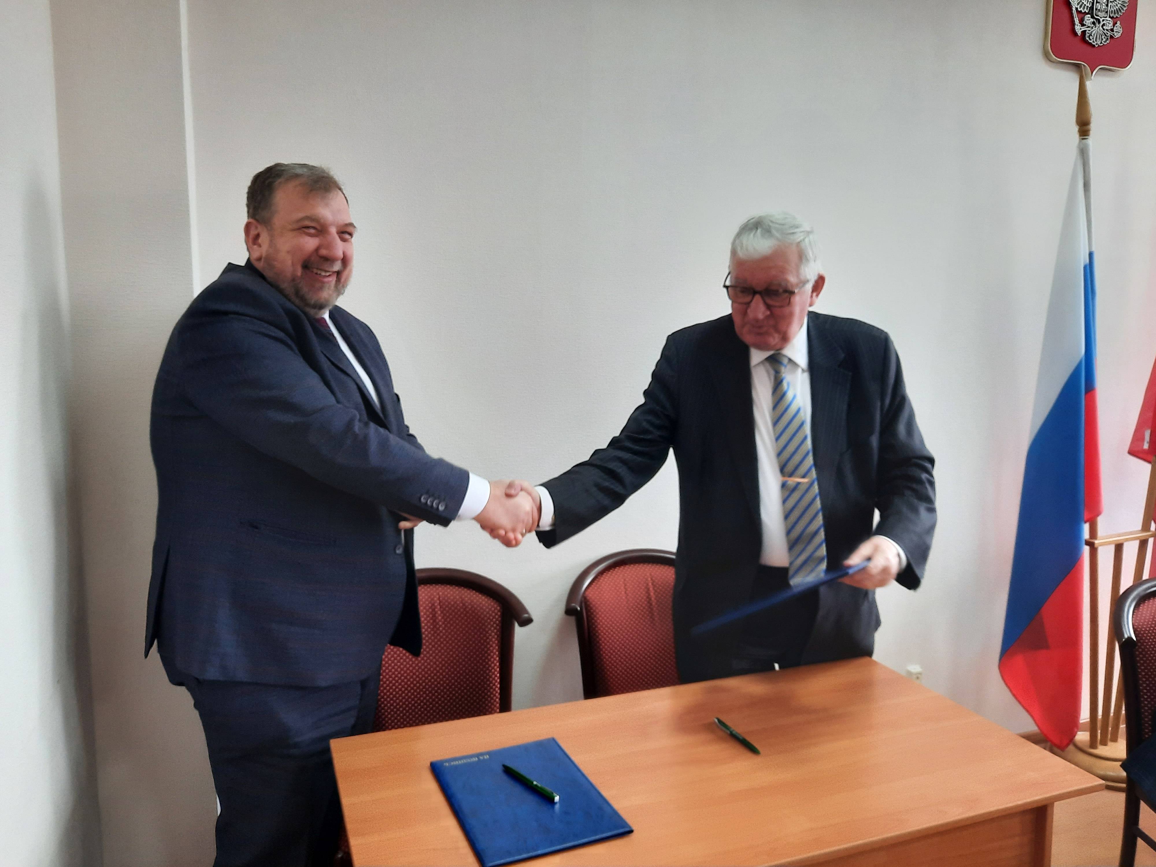 СПК СТС и Академия труда и социальных отношений подписали соглашение о сотрудничестве