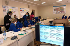 Обучение специалистов службы занятости населения регионов
