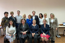 Профессиональный экзамен в сфере социальной защиты прошел в Москве