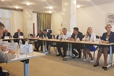 Всероссийское совещание по вопросам совершенствования законодательства об охране труда в городе Ялта