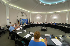 6 июля состоялось совместное заседание трех Комиссий