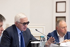 Состоялось 100-е заседание Национального совета по профессиональным квалификациям