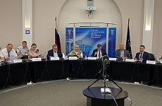 6 июля состоялось совместное заседание трех Комиссий