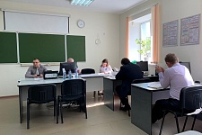 Состоялся первый в России профессиональный экзамен по профессиональным квалификациям Руководитель службы охраны труда (7 уровень квалификации) и  Специалист по охране труда (6 уровень квалификации).